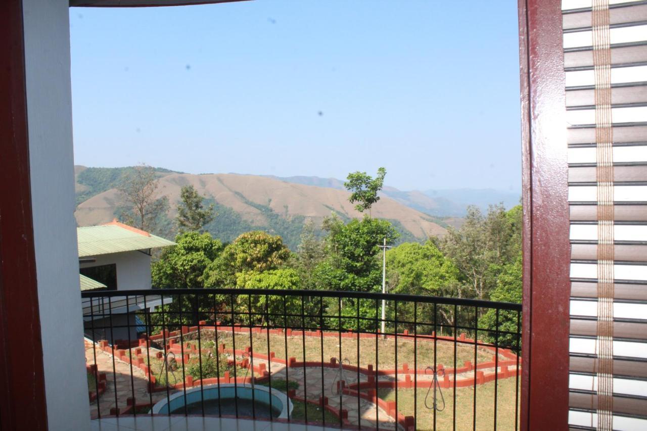 The Greenwood Resort Chikmagalur - Escape To Tranquil Mountain Views Exterior foto