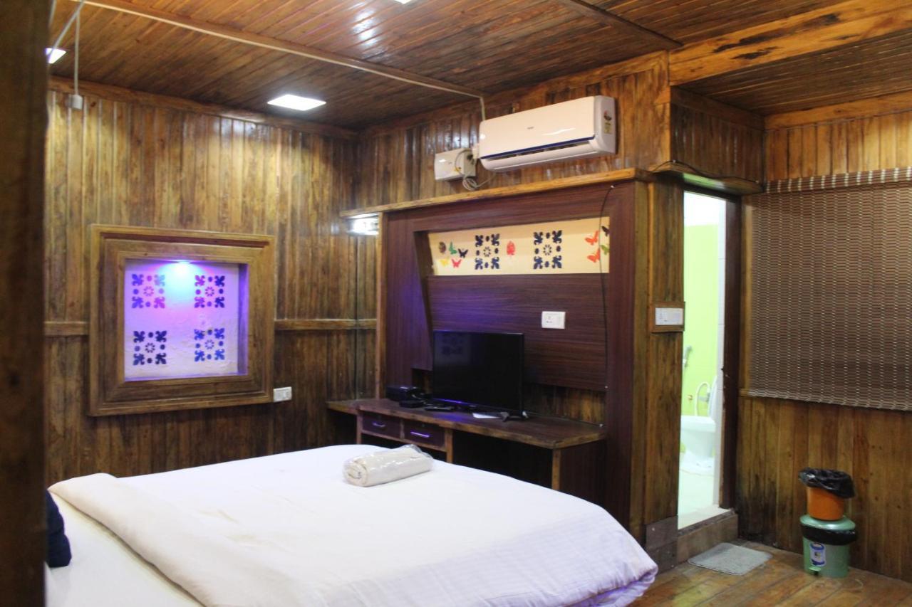 The Greenwood Resort Chikmagalur - Escape To Tranquil Mountain Views Exterior foto