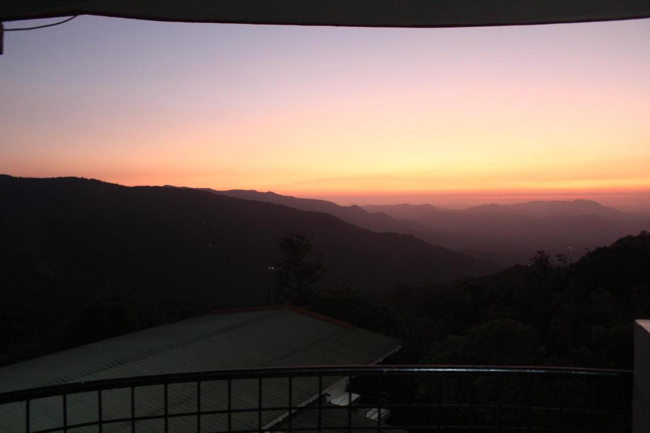 The Greenwood Resort Chikmagalur - Escape To Tranquil Mountain Views Exterior foto