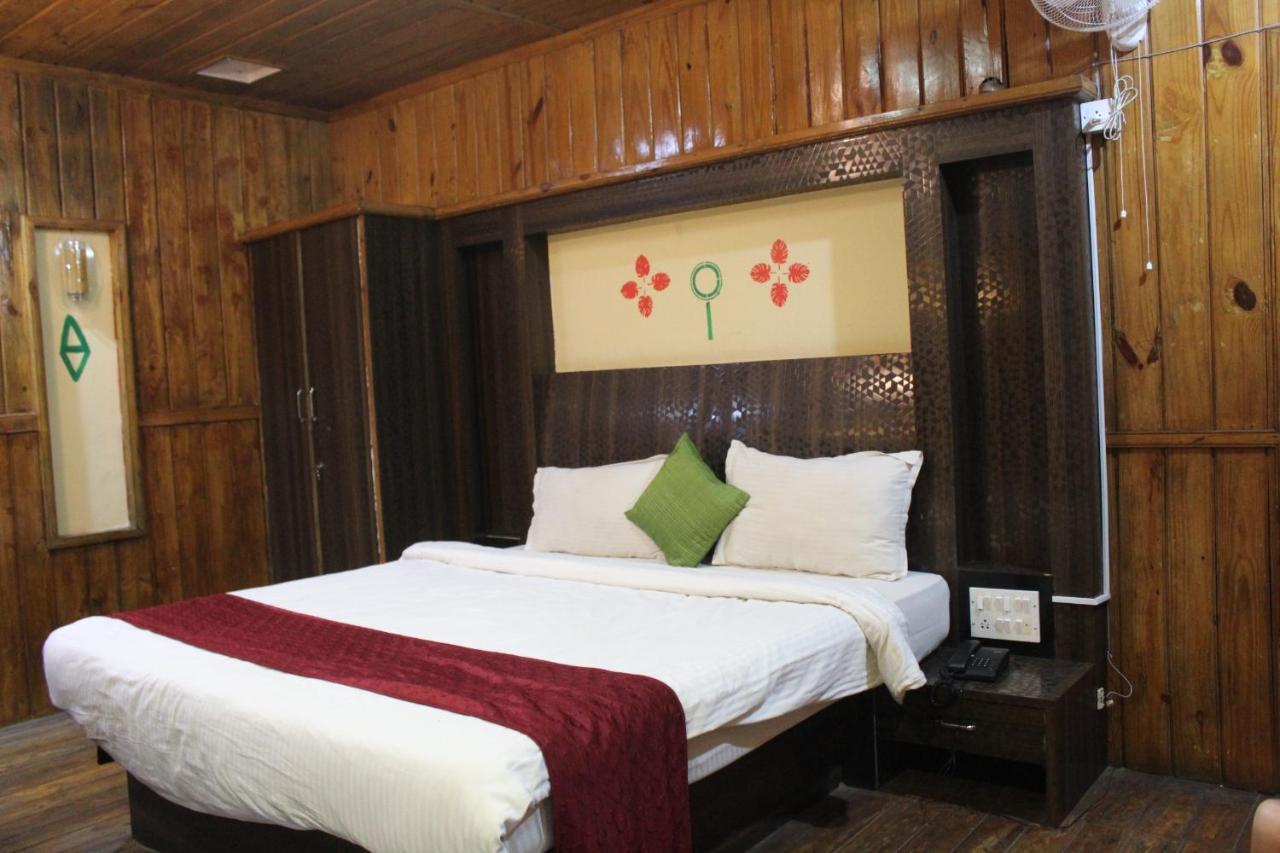 The Greenwood Resort Chikmagalur - Escape To Tranquil Mountain Views Exterior foto