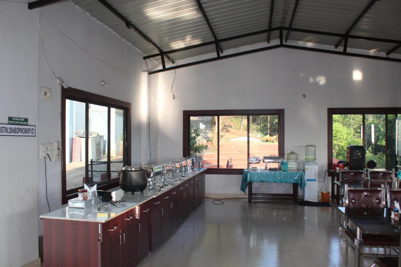 The Greenwood Resort Chikmagalur - Escape To Tranquil Mountain Views Exterior foto