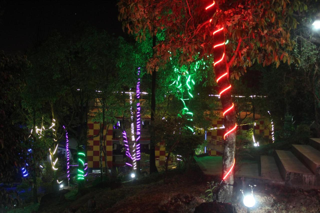 The Greenwood Resort Chikmagalur - Escape To Tranquil Mountain Views Exterior foto