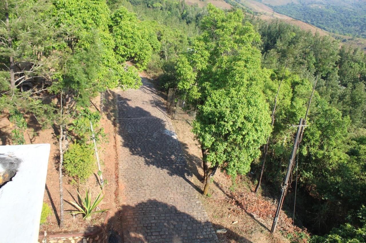 The Greenwood Resort Chikmagalur - Escape To Tranquil Mountain Views Exterior foto