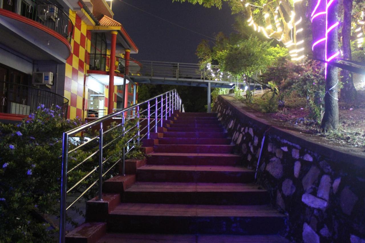 The Greenwood Resort Chikmagalur - Escape To Tranquil Mountain Views Exterior foto