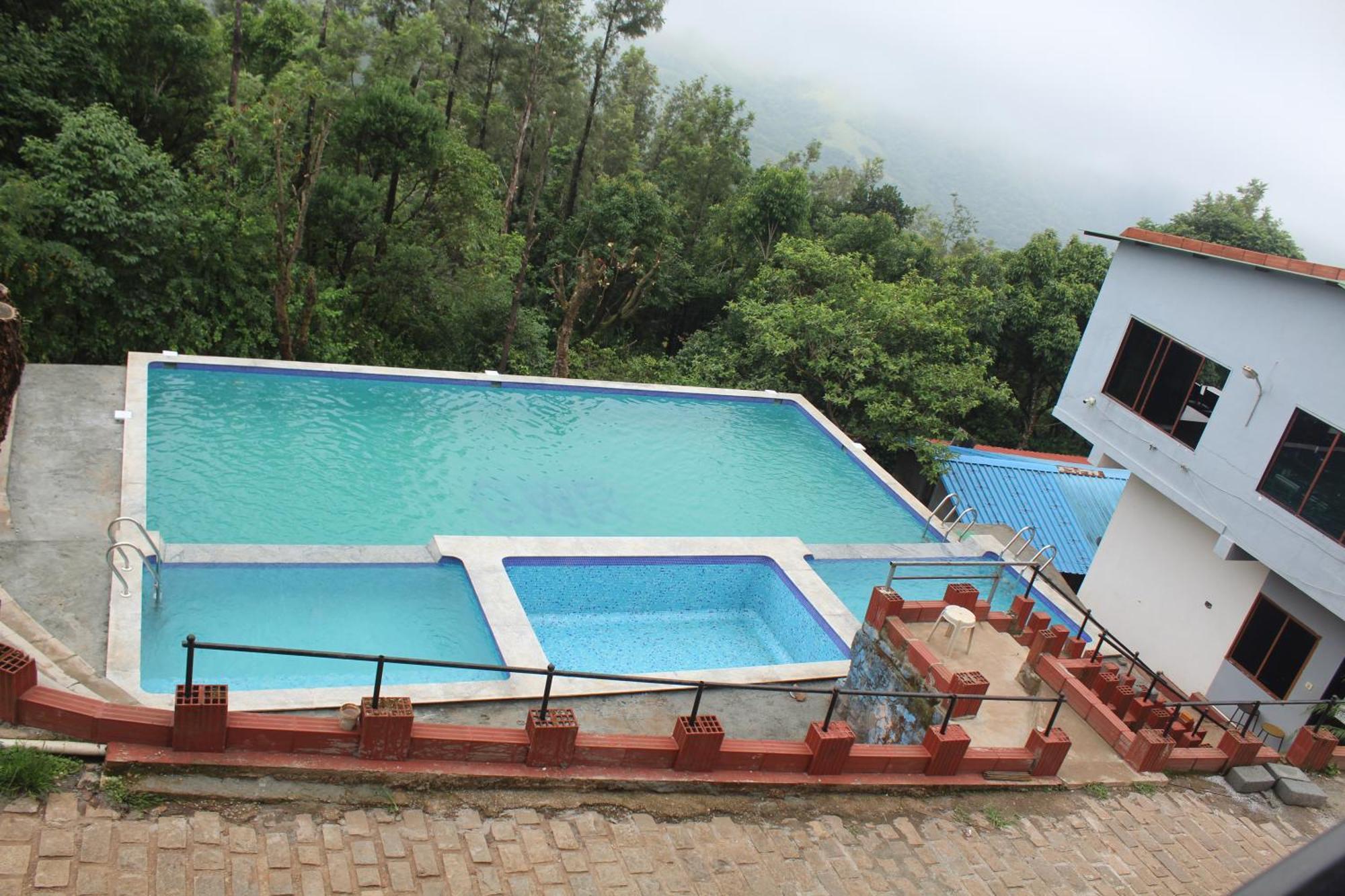 The Greenwood Resort Chikmagalur - Escape To Tranquil Mountain Views Exterior foto