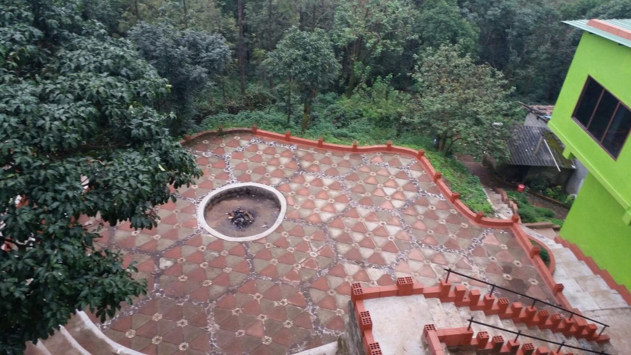 The Greenwood Resort Chikmagalur - Escape To Tranquil Mountain Views Exterior foto