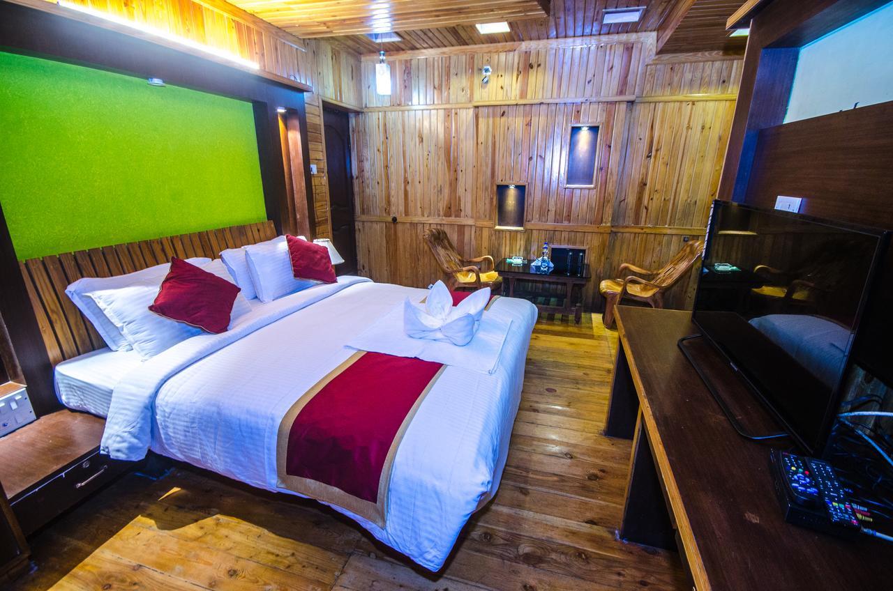 The Greenwood Resort Chikmagalur - Escape To Tranquil Mountain Views Exterior foto