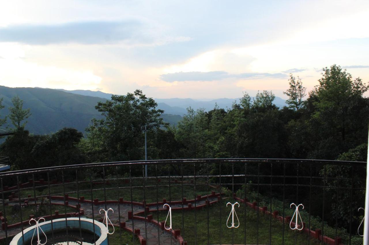 The Greenwood Resort Chikmagalur - Escape To Tranquil Mountain Views Exterior foto